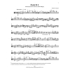 Ireland, Robin - Concert Etudes for Viola