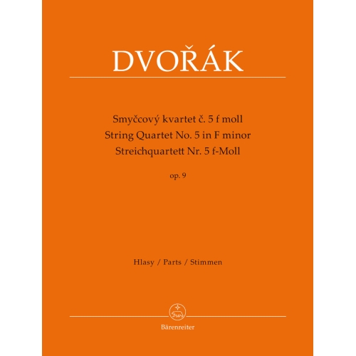 Dvorak, Antonin - String...