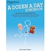 A Dozen A Day Songbook: Preparatory