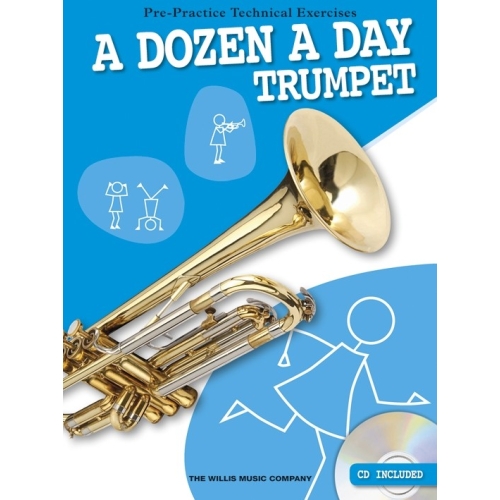 A Dozen A Day: Trumpet