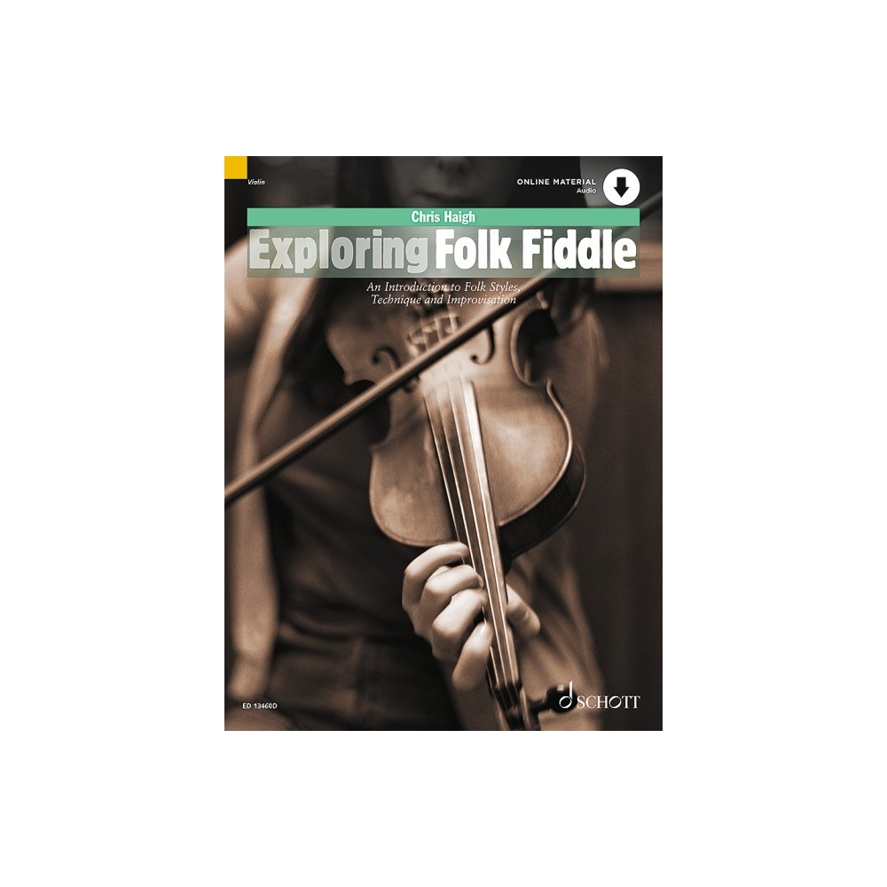 Exploring Folk Fiddle