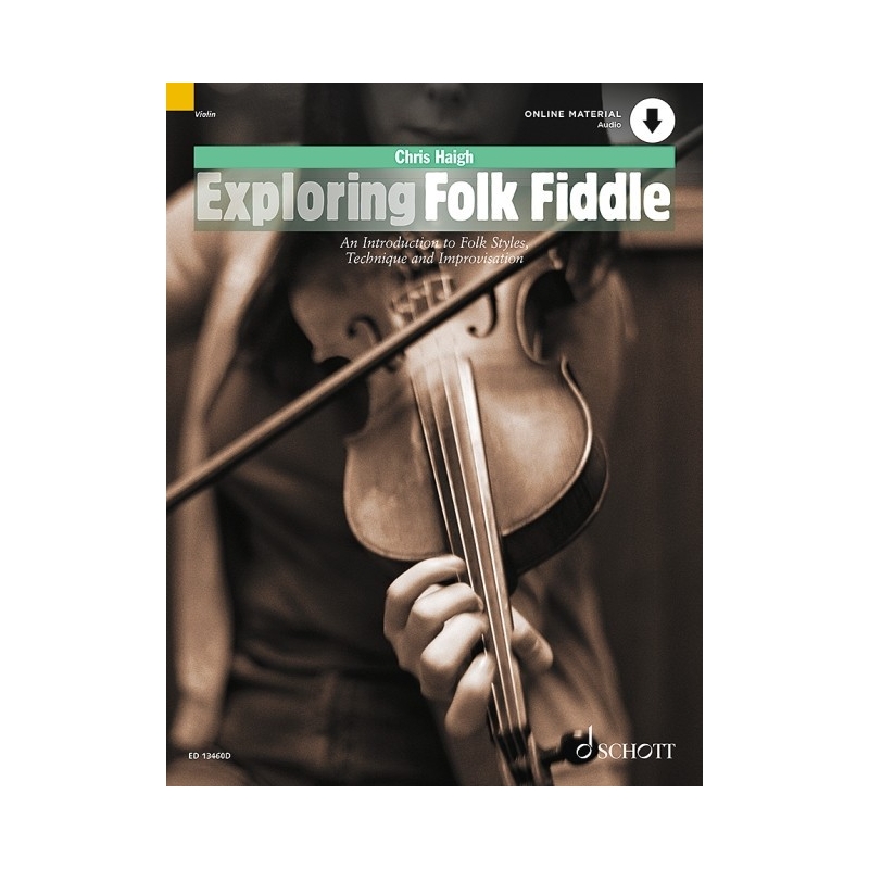 Exploring Folk Fiddle