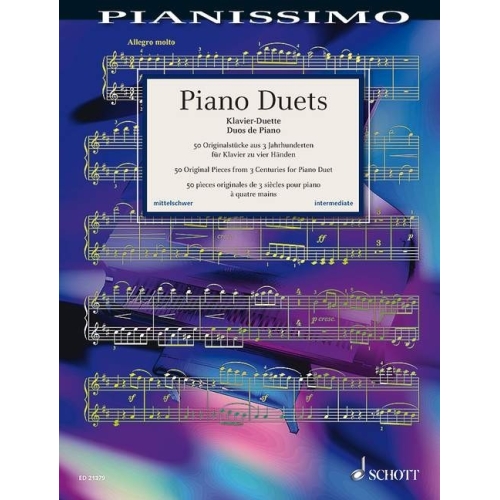 Piano Duets 
