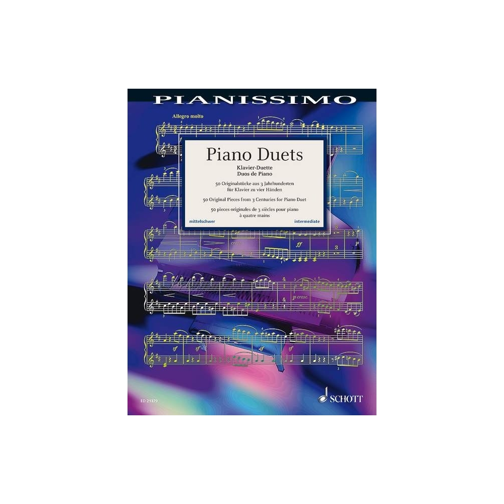 Piano Duets 