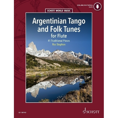 Argentinian Tango and Folk...