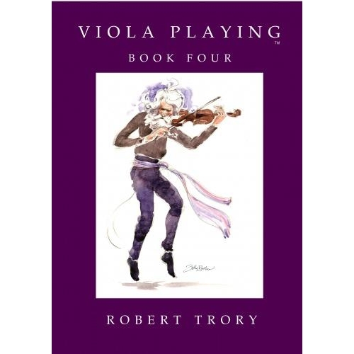 Trory: Viola Playing Book 4