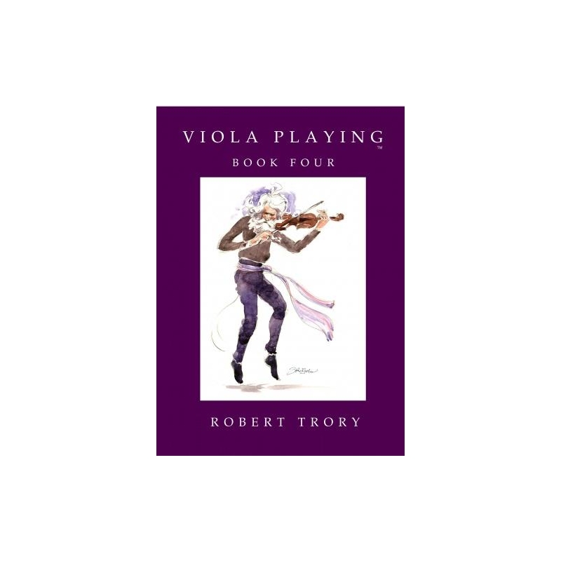 Trory: Viola Playing Book 4