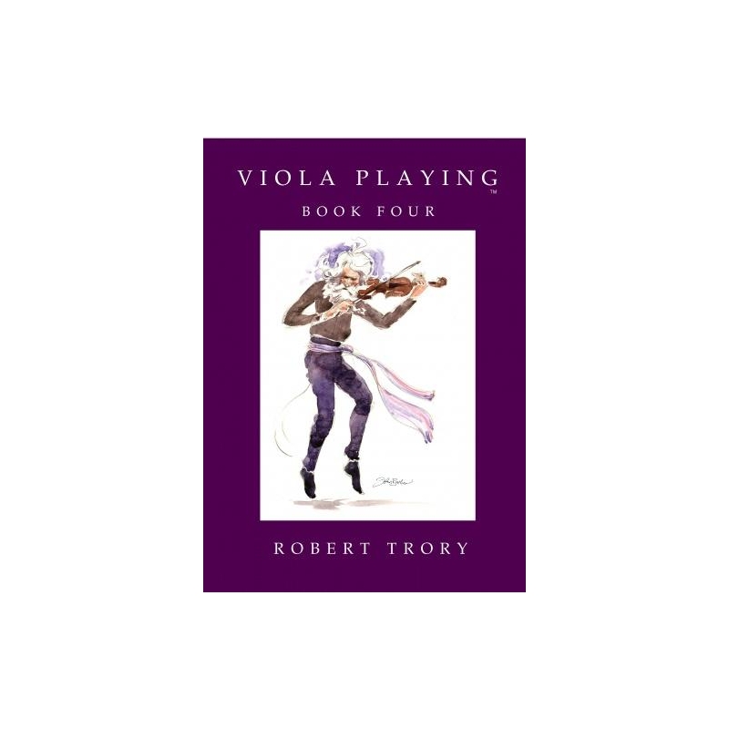 Trory: Viola Playing Book 4