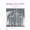 Karg-Elert, Sigfrid - Nun Danket Alle Gott Opus 65