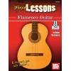 Vardanyan, Gohar - First Lessons Flamenco Guitar