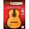 First Lessons Flamenco Guitar