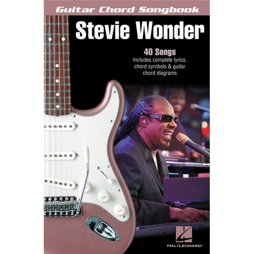 Stevie Wonder - Guitar...