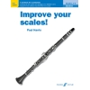 Harris, Paul - Improve your scales! Clarinet
