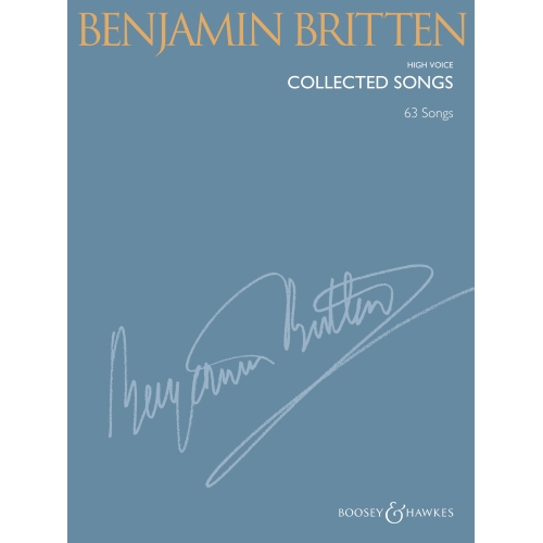 Britten, Benjamin -...