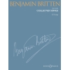 Britten, Benjamin - Collected Songs 
