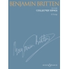 Britten, Benjamin - Collected Songs (High)