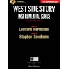 Bernstein - West Side Story: Alto Saxophone and Piano