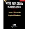 Bernstein - West Side Story: Viola and Piano