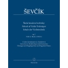 Sevcik, Otakar - School of Violin Technique Opus 1/4