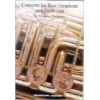 Dodgson, Stephen - Concerto for Bass Trombone