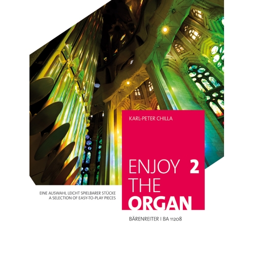 Enjoy the Organ, Book Two
