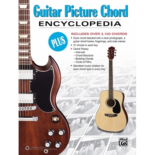 Harnsberger & Gunod - Guitar Picture Chord Encyclopedia