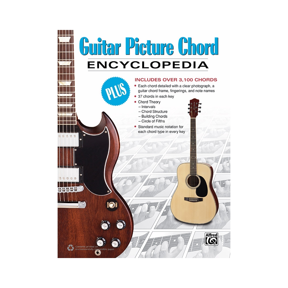 Guitar Picture Chord Encyclopedia