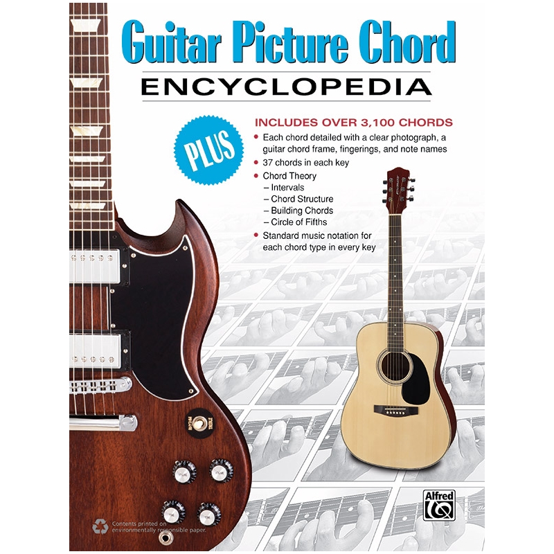 Guitar Picture Chord Encyclopedia