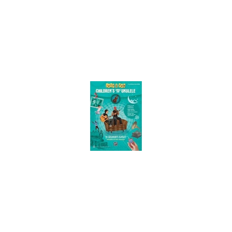 Just for Fun: Children's Songs for Ukulele
