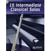 Sparke, Philip - 15 Intermediate Classical Solos for Flute