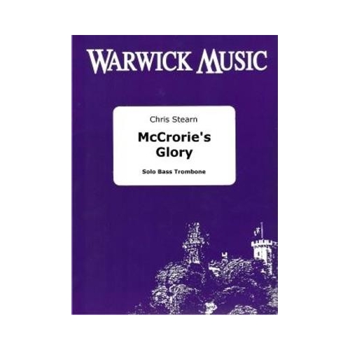Stearn, Ian - McCrorie's Glory