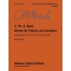Bach, C. P. E - Sonatas Vol. 2