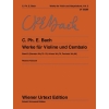 Bach, Carl Philipp Emanuel - Sonatas Vol. 2