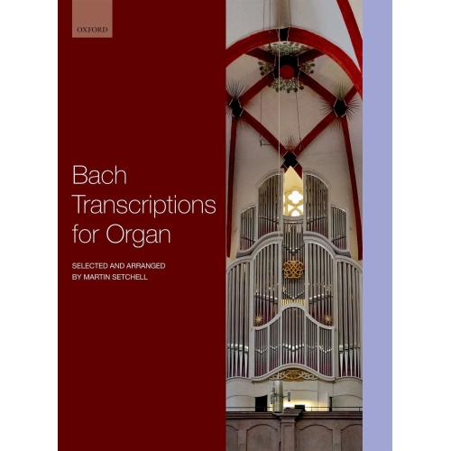 Bach, J.S - Bach Transcriptions for Organ