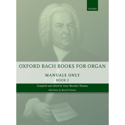 Bach, J.S - Oxford Bach...