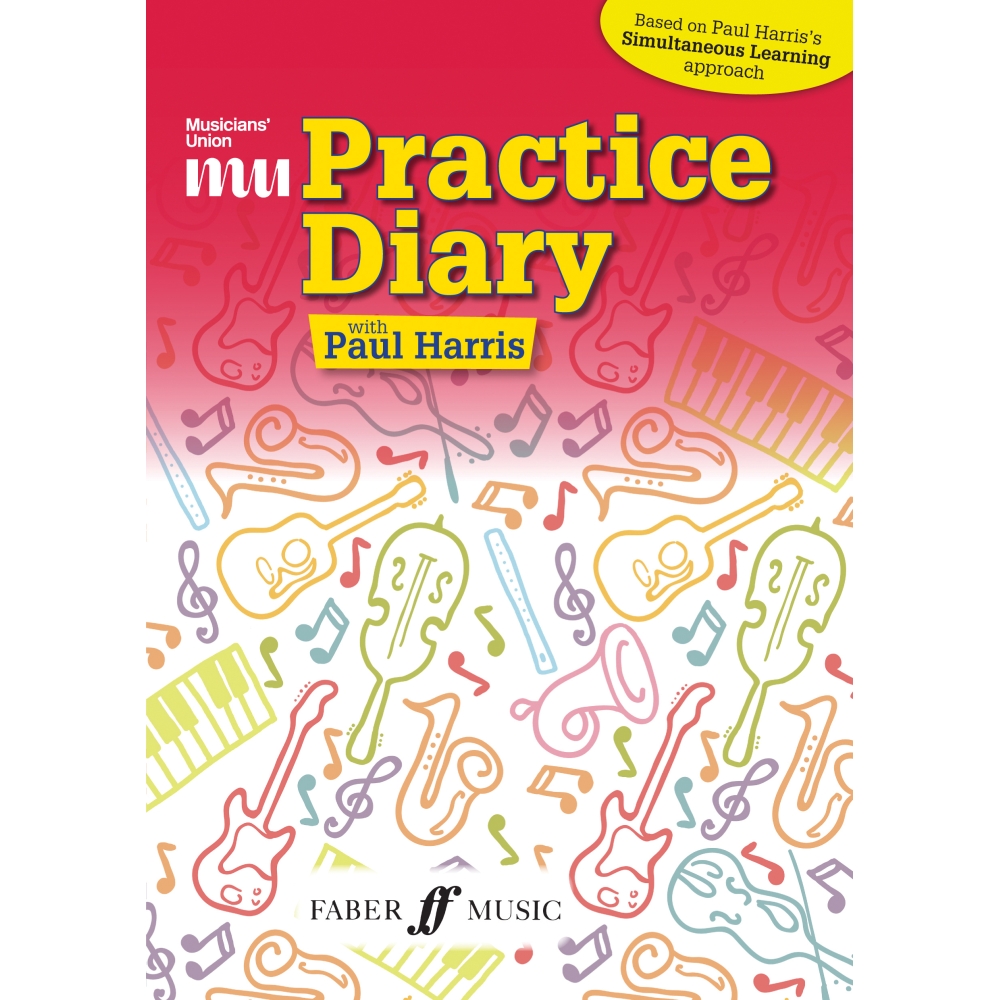 Musicians' Union Practice Diary