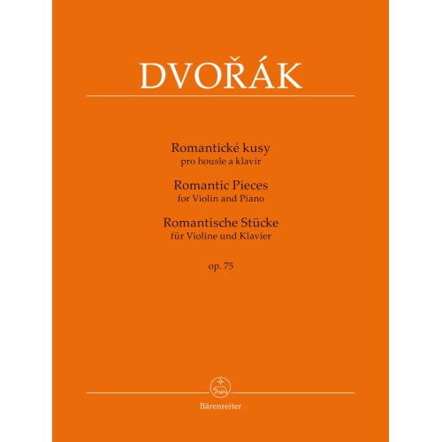 Dvorak, Antonin - Romantic...