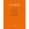 Dvorak, Antonin - Romantic Pieces Opus 75