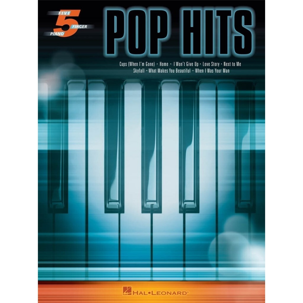 Five Finger Piano: Pop Hits