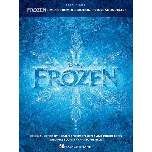 Frozen: Easy Piano Songbook
