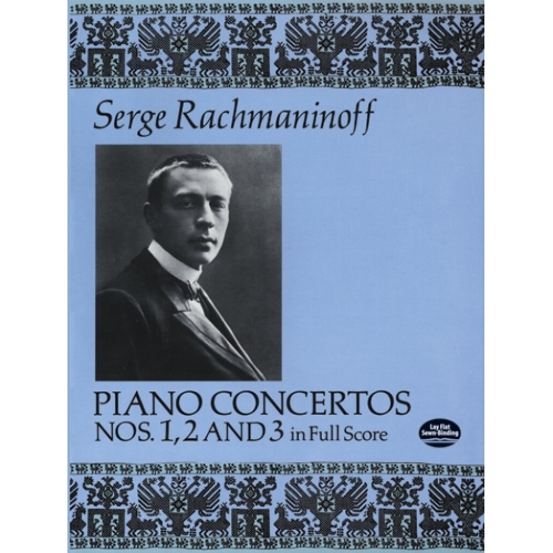 Rachmaninov, Sergei - Piano...
