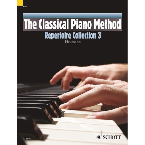 The Classical Piano Method: Repertoire Collection 3