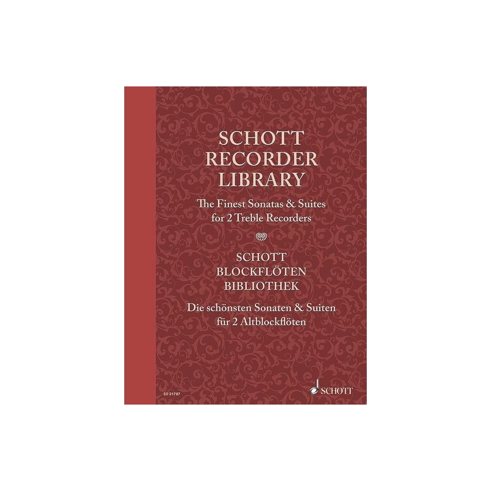 The Schott Recorder Library