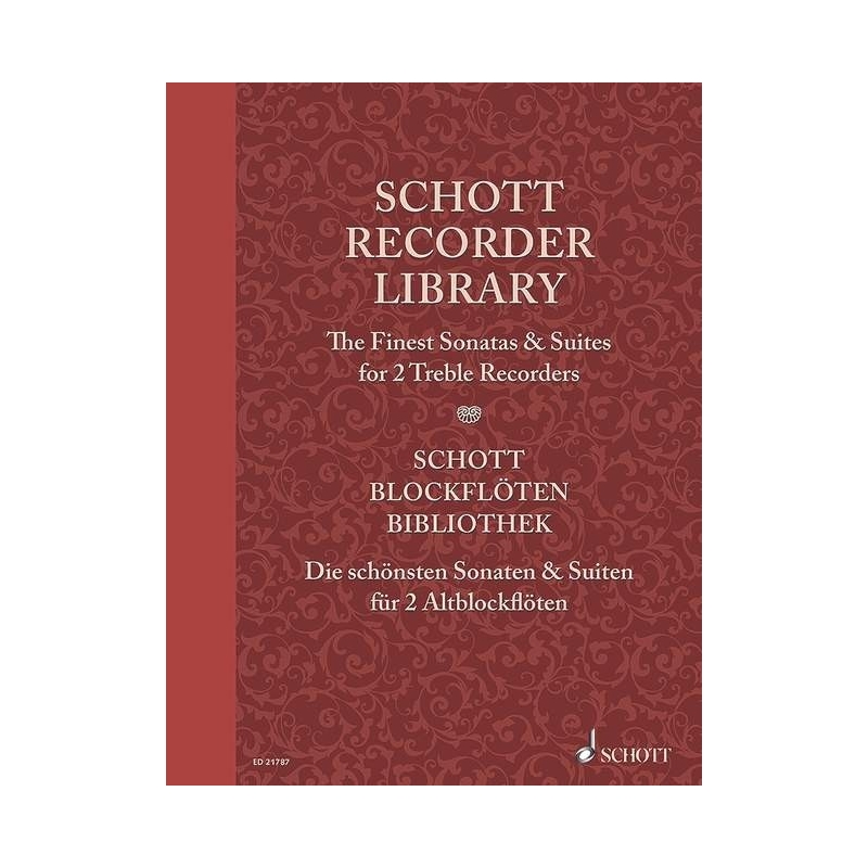 The Schott Recorder Library