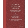 Schott Recorder Library 