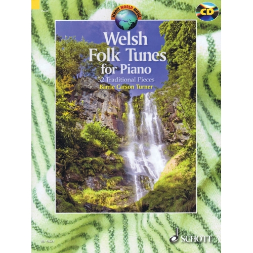 Welsh Folk Tunes for Piano