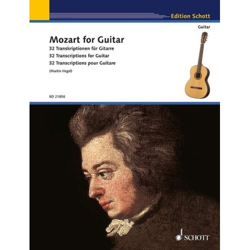 Mozart for Guitar 