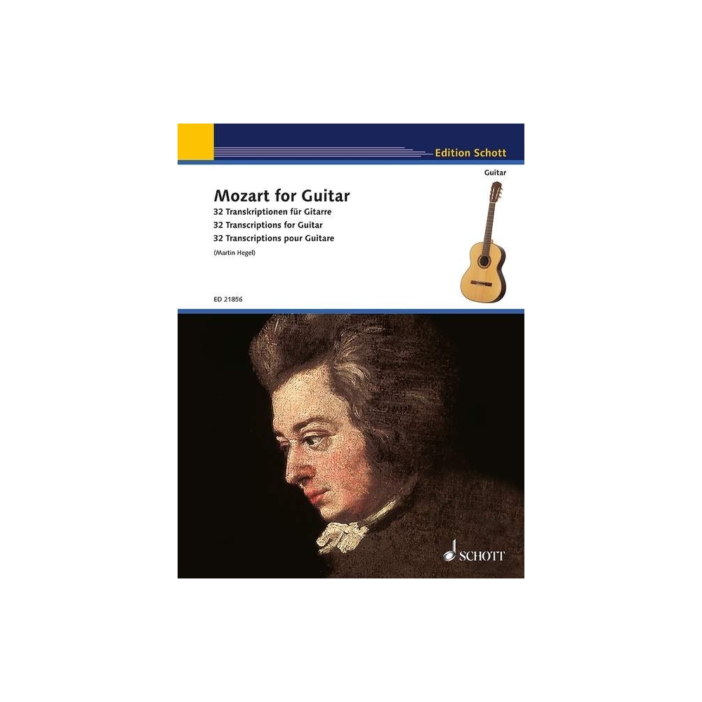 Mozart for Guitar 