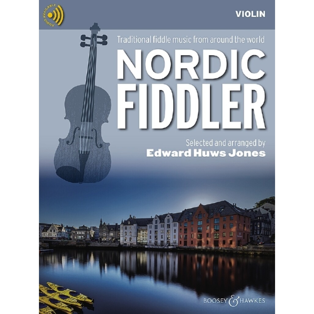 Nordic Fiddler - Violin Edition