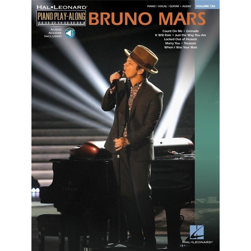 Bruno Mars